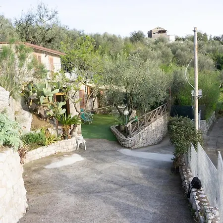 Cynara House Ferienhaus Massa Lubrense