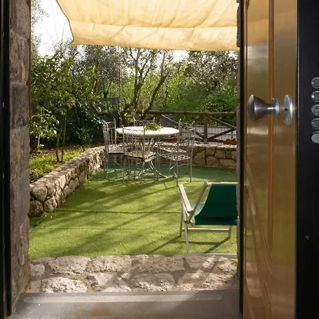 Cynara House * Massa Lubrense