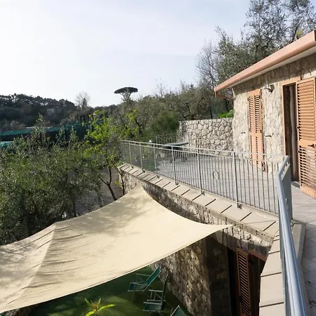 Holiday home Cynara House Massa Lubrense