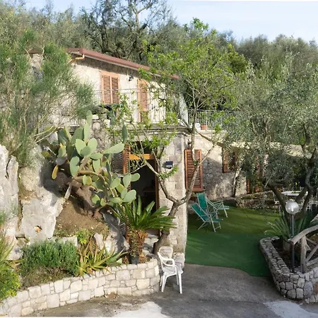 Ferienhaus Cynara House Massa Lubrense