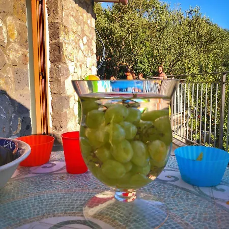 Ferienhaus Cynara House Massa Lubrense