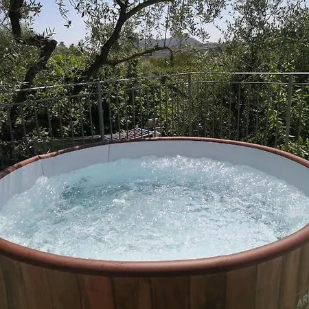 Holiday home Cynara House Massa Lubrense