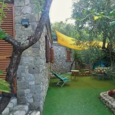 Holiday home Cynara House Massa Lubrense