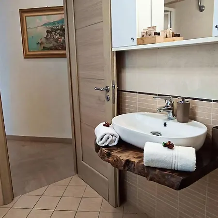 Ferienhaus Cynara House Massa Lubrense