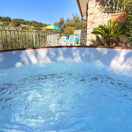 Holiday home Cynara House Massa Lubrense